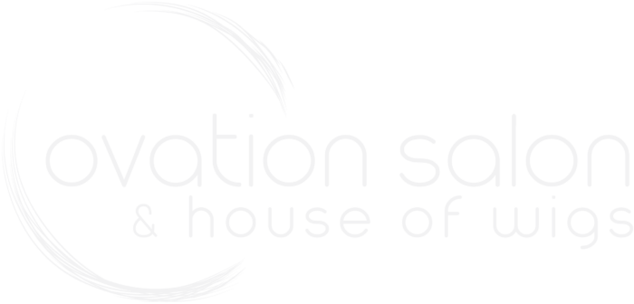 Ovation Salon Logo